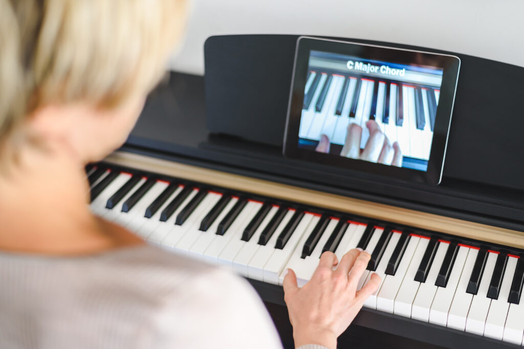 Instrumente online lernen - Welches Instrument